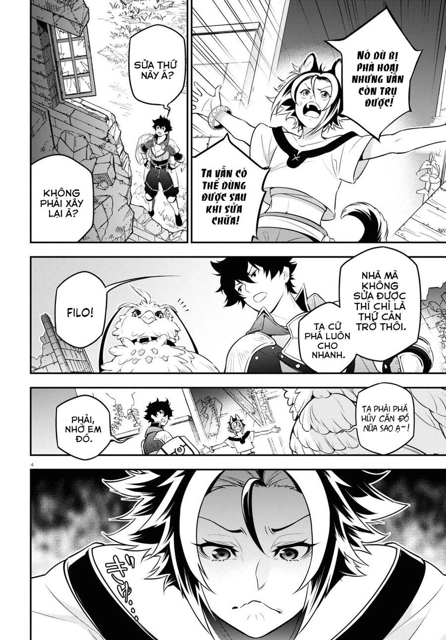 Sự Trỗi Dậy Của Anh Hùng Khiên Chapter 91 - 6