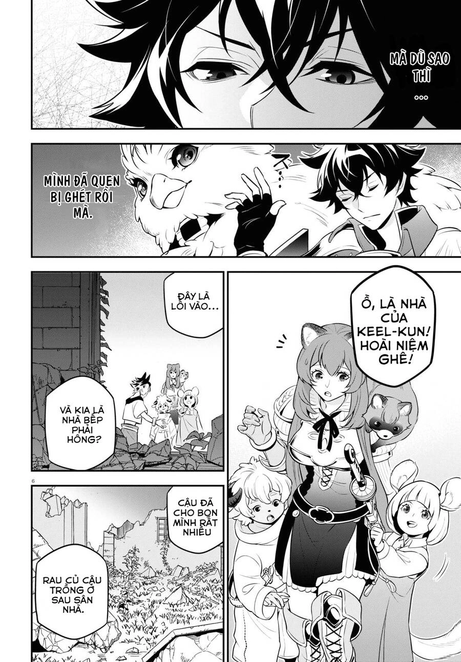 Sự Trỗi Dậy Của Anh Hùng Khiên Chapter 91 - 8