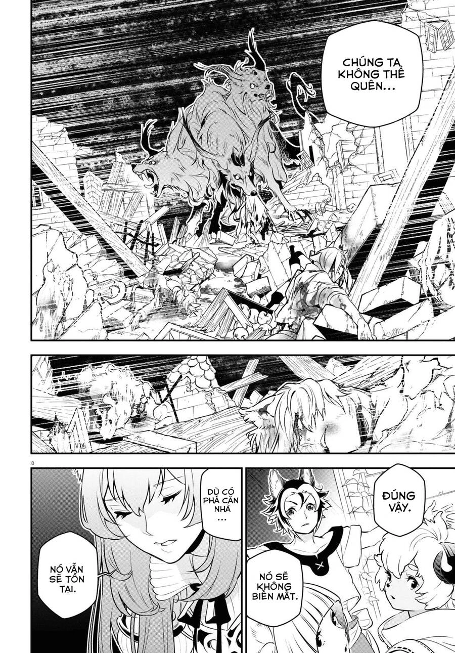 Sự Trỗi Dậy Của Anh Hùng Khiên Chapter 91 - 10