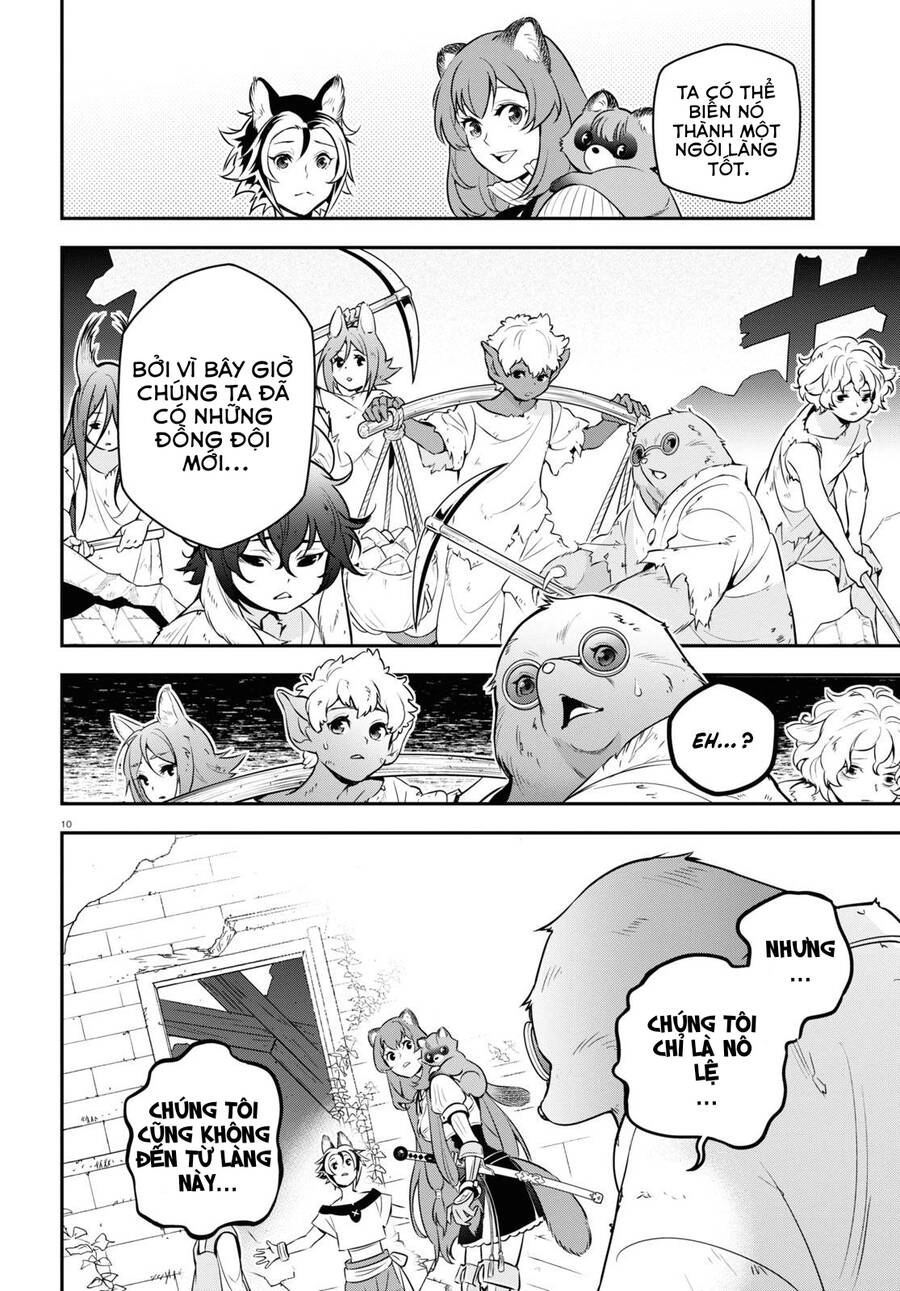 Sự Trỗi Dậy Của Anh Hùng Khiên Chapter 91 - 12