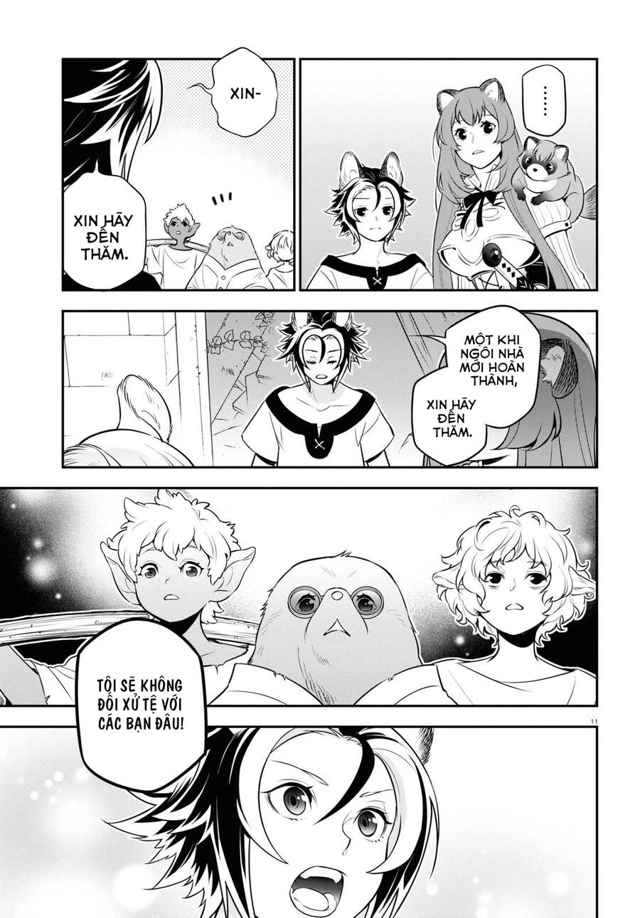 Sự Trỗi Dậy Của Anh Hùng Khiên Chapter 91 - 13