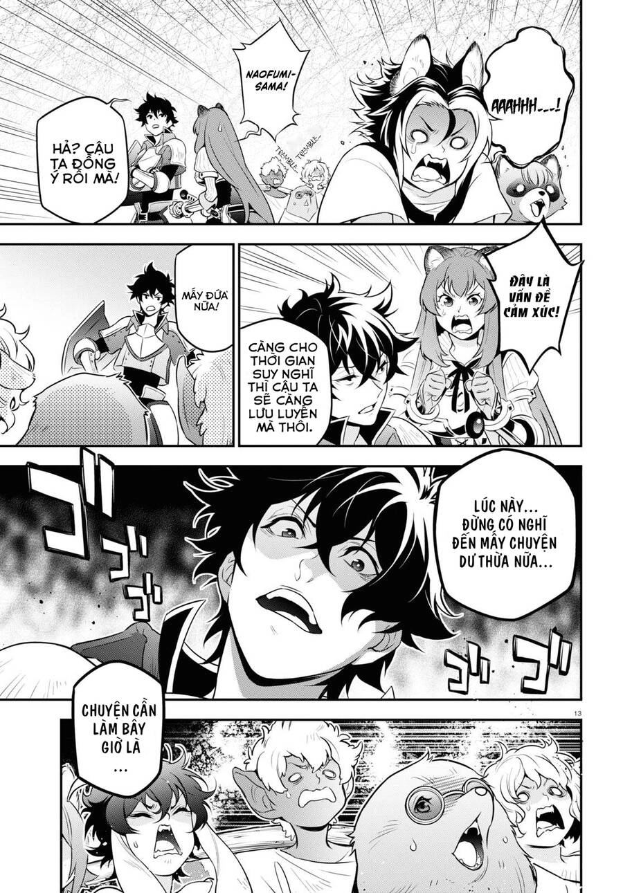 Sự Trỗi Dậy Của Anh Hùng Khiên Chapter 91 - 15