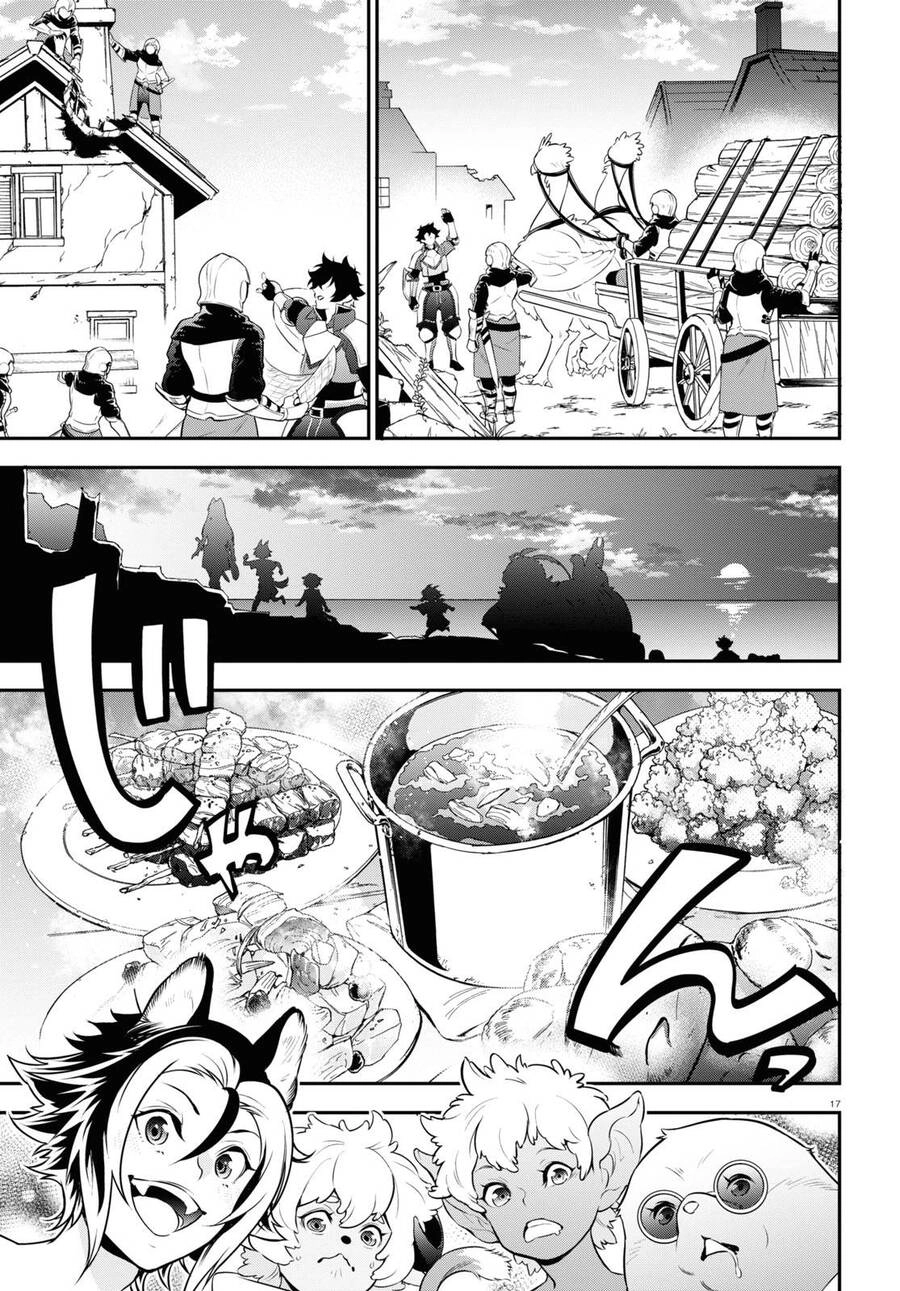 Sự Trỗi Dậy Của Anh Hùng Khiên Chapter 91 - 19