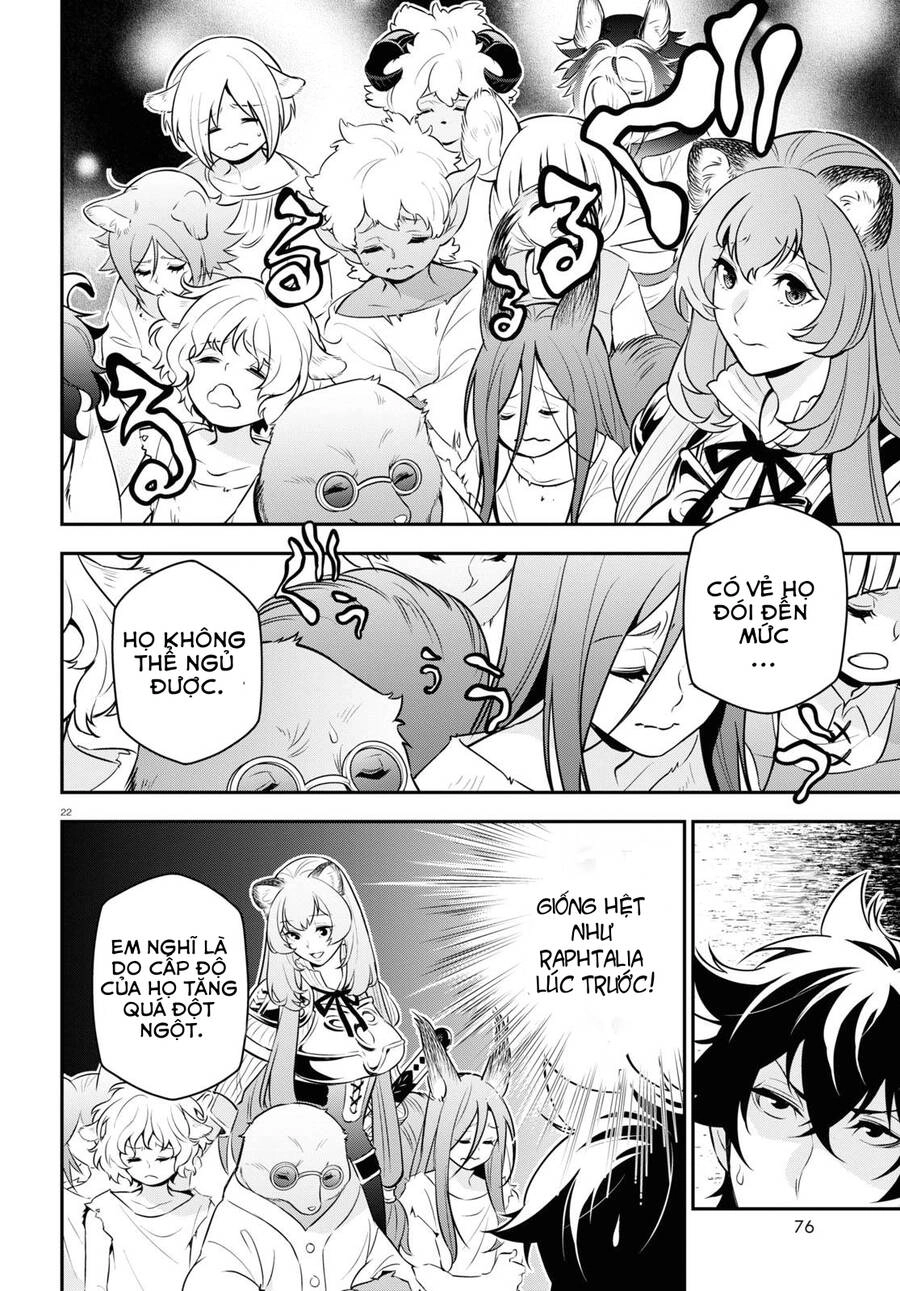 Sự Trỗi Dậy Của Anh Hùng Khiên Chapter 91 - 24