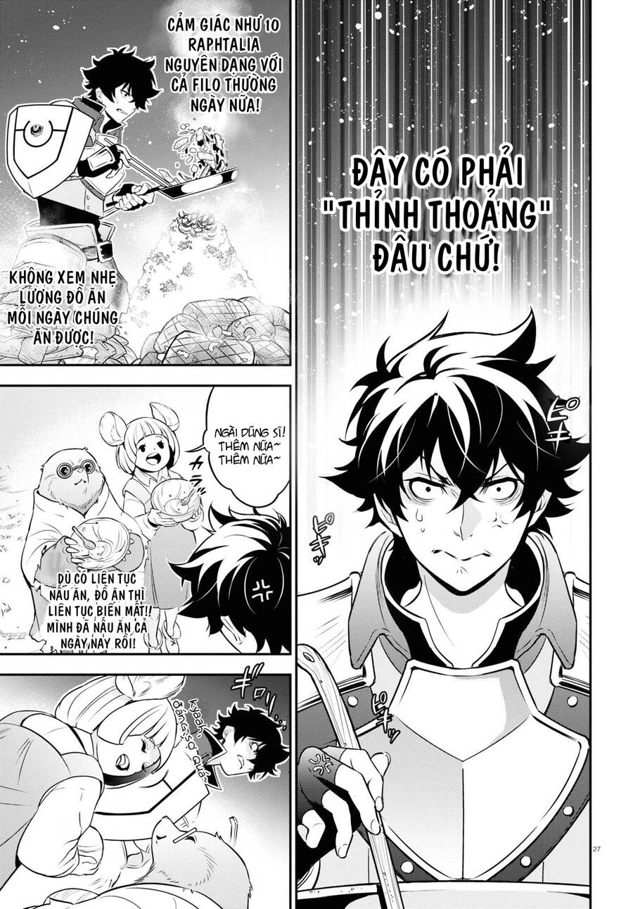 Sự Trỗi Dậy Của Anh Hùng Khiên Chapter 91 - 29