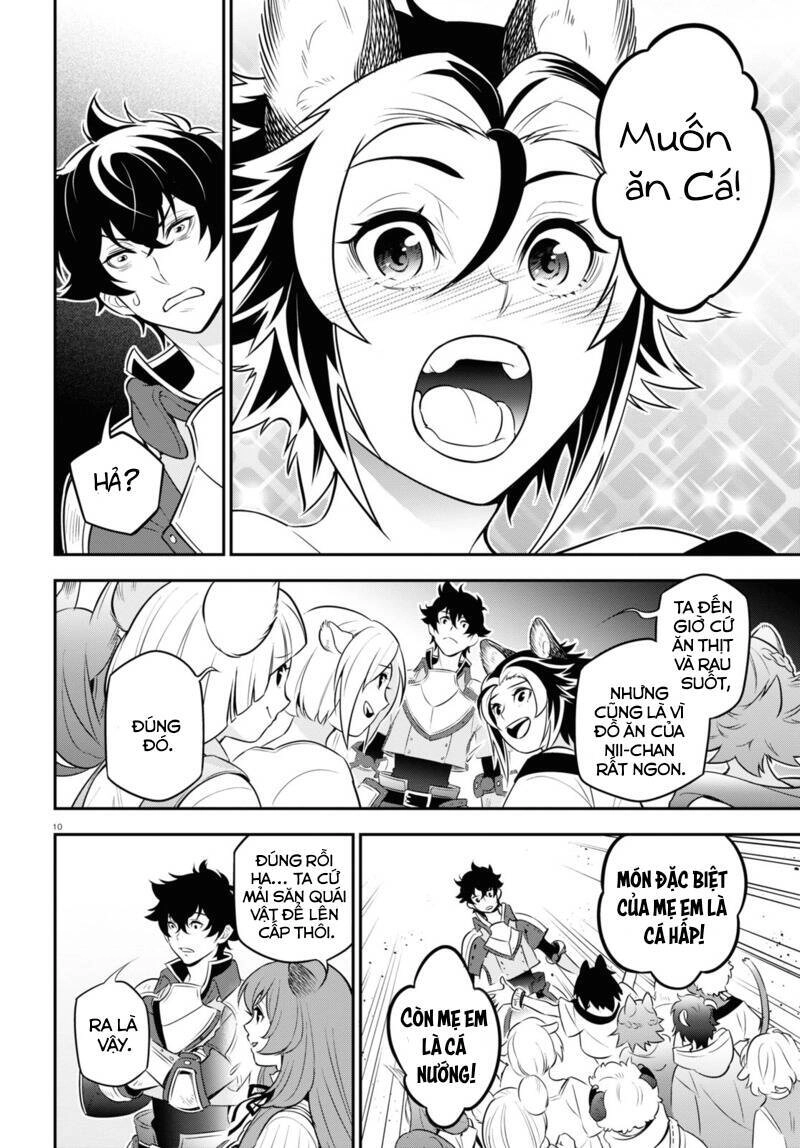 Sự Trỗi Dậy Của Anh Hùng Khiên Chapter 92 - 12