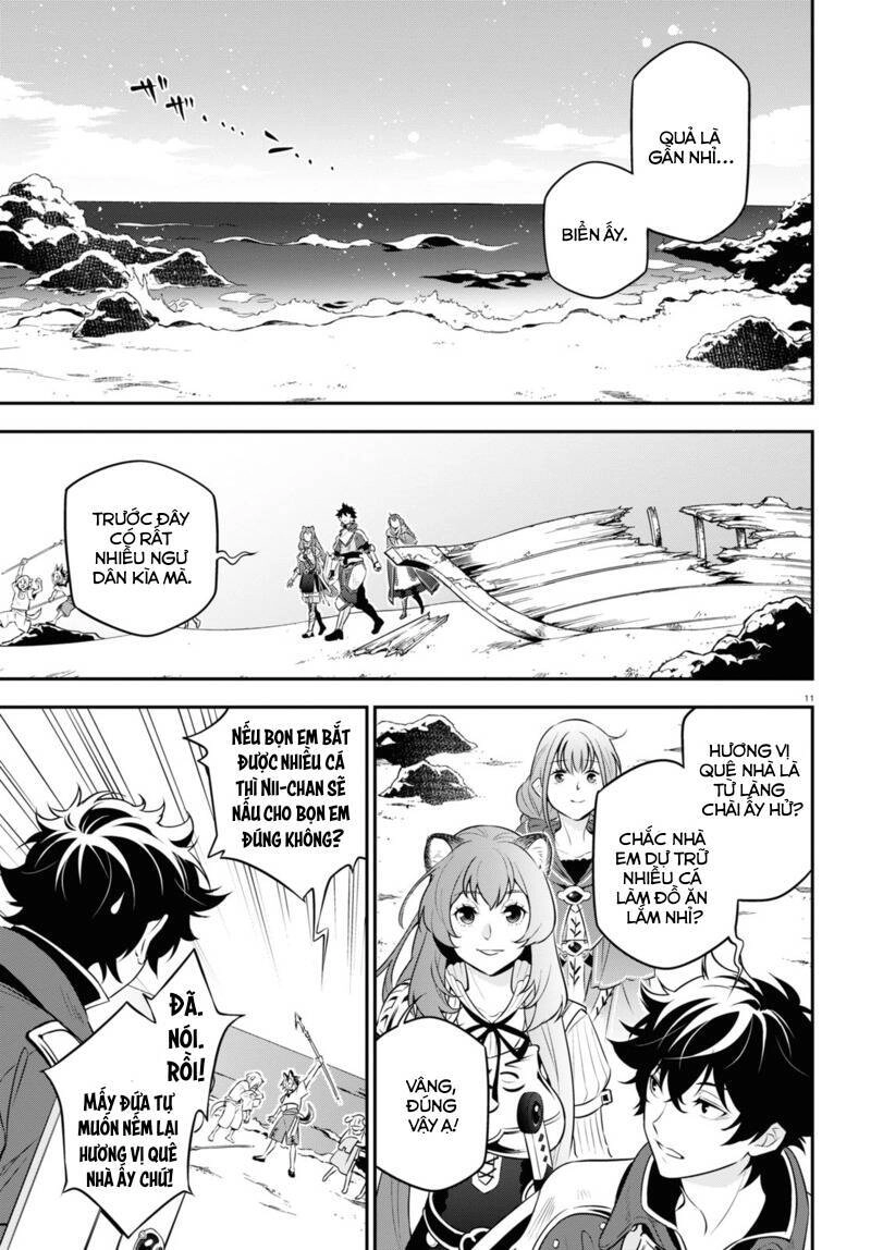 Sự Trỗi Dậy Của Anh Hùng Khiên Chapter 92 - 13