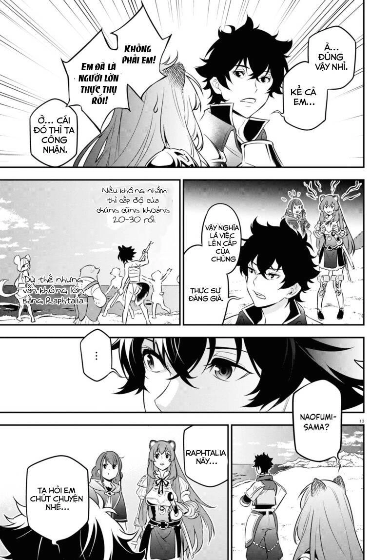 Sự Trỗi Dậy Của Anh Hùng Khiên Chapter 92 - 15