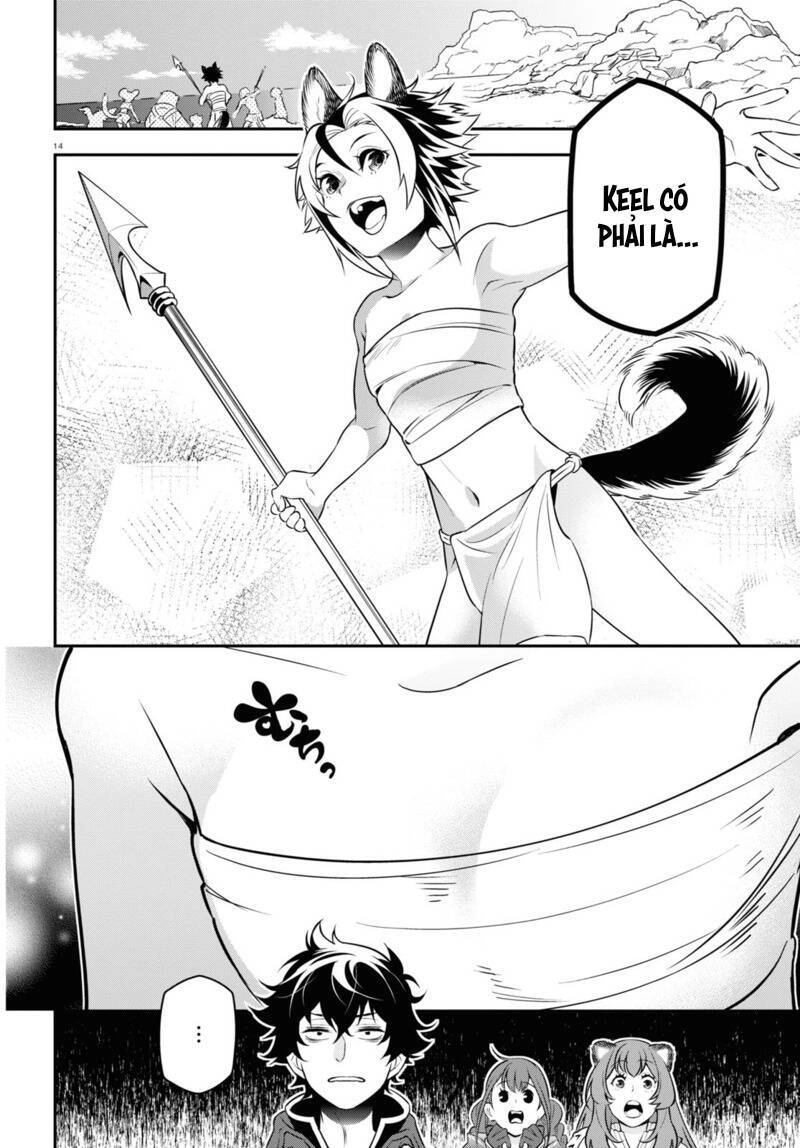 Sự Trỗi Dậy Của Anh Hùng Khiên Chapter 92 - 16