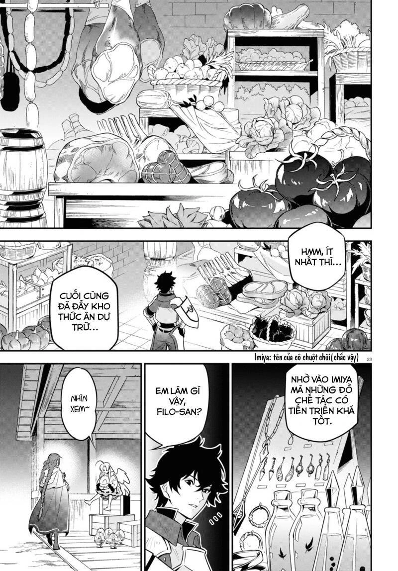 Sự Trỗi Dậy Của Anh Hùng Khiên Chapter 92 - 25