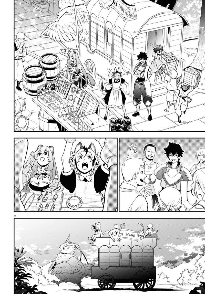 Sự Trỗi Dậy Của Anh Hùng Khiên Chapter 92 - 30