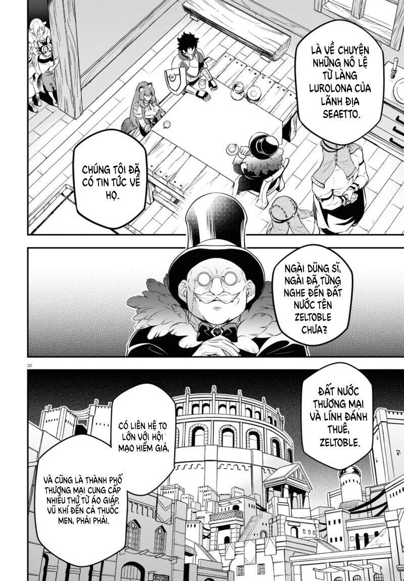 Sự Trỗi Dậy Của Anh Hùng Khiên Chapter 92 - 34