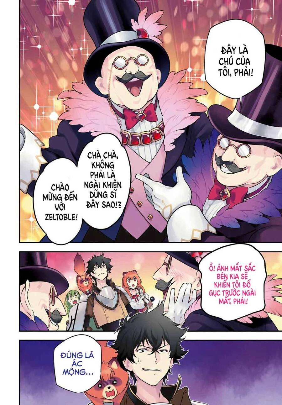 Sự Trỗi Dậy Của Anh Hùng Khiên Chapter 93 - 4