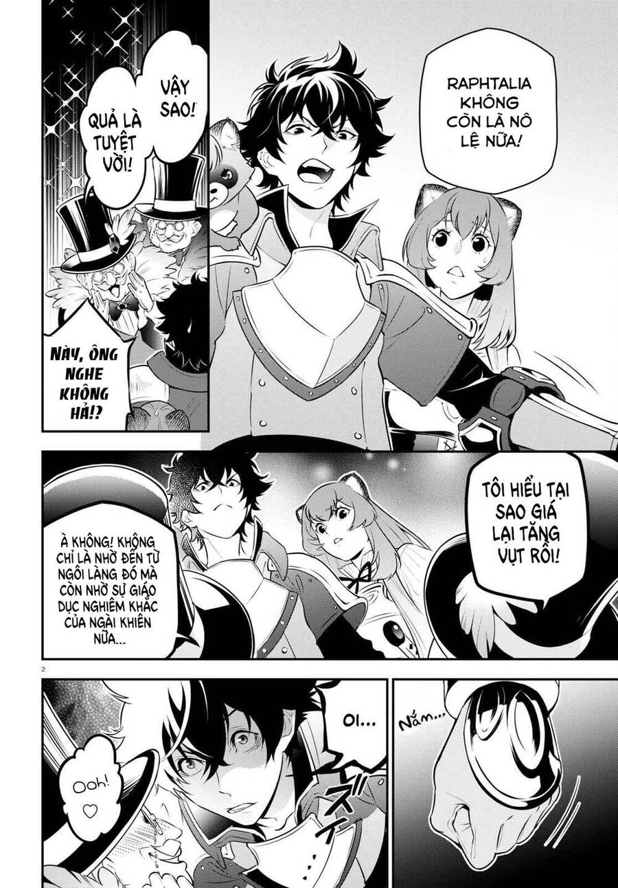 Sự Trỗi Dậy Của Anh Hùng Khiên Chapter 93 - 6