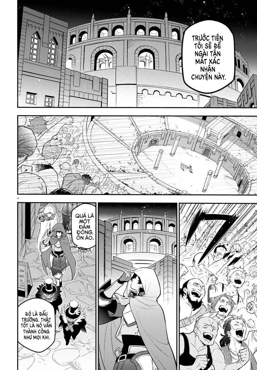 Sự Trỗi Dậy Của Anh Hùng Khiên Chapter 93 - 8