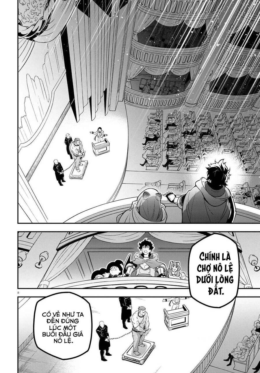 Sự Trỗi Dậy Của Anh Hùng Khiên Chapter 93 - 12