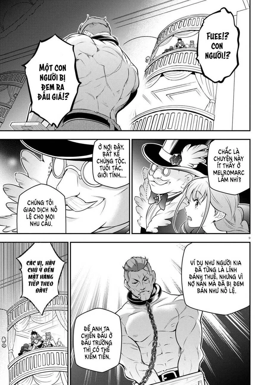 Sự Trỗi Dậy Của Anh Hùng Khiên Chapter 93 - 13