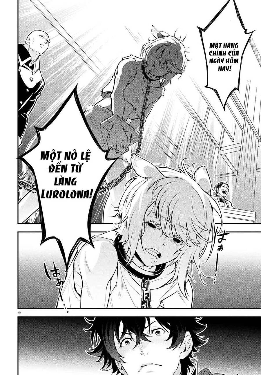 Sự Trỗi Dậy Của Anh Hùng Khiên Chapter 93 - 14