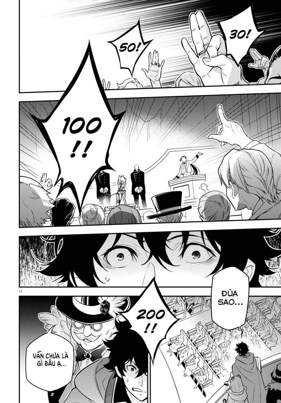 Sự Trỗi Dậy Của Anh Hùng Khiên Chapter 93 - 16