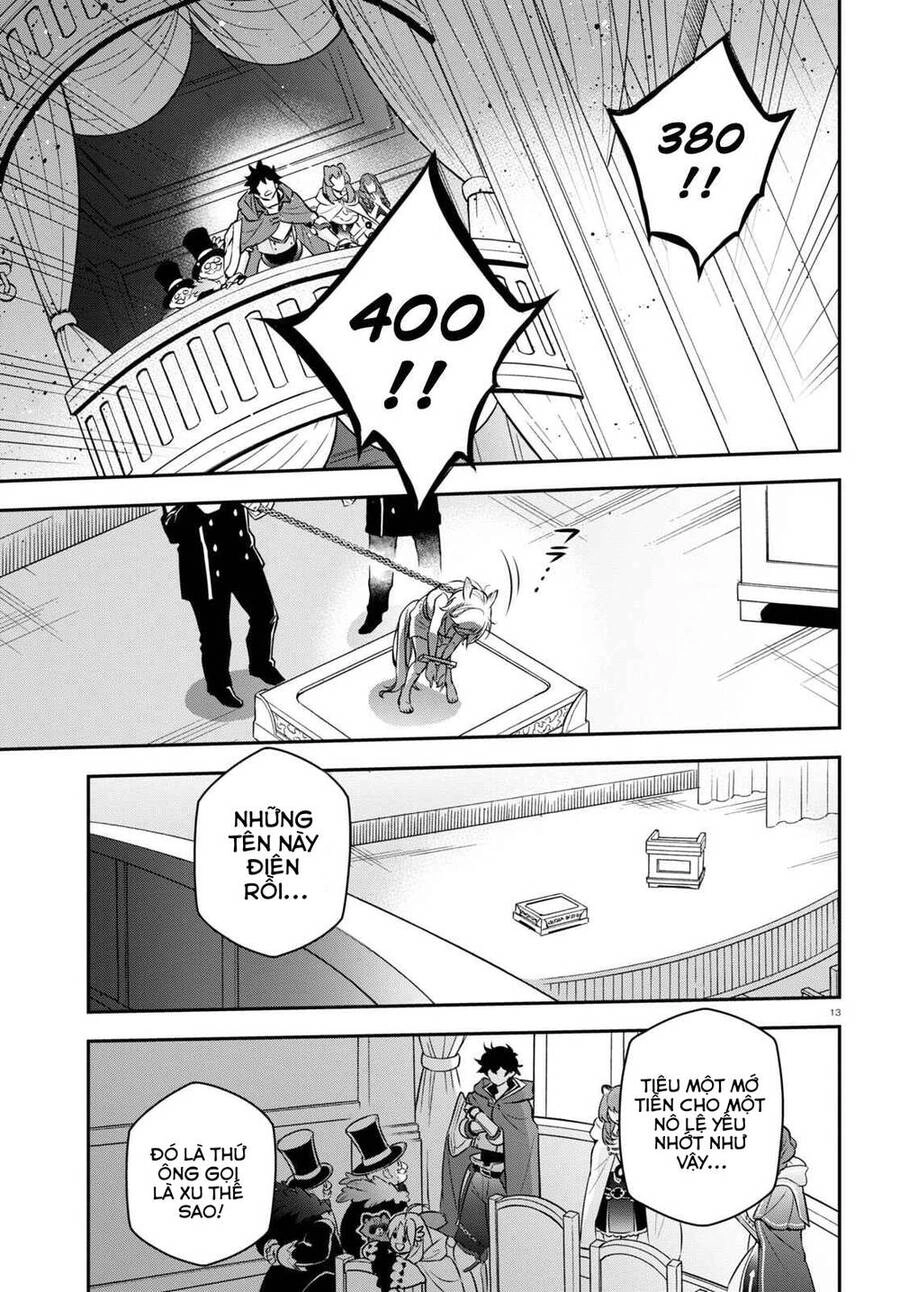 Sự Trỗi Dậy Của Anh Hùng Khiên Chapter 93 - 17