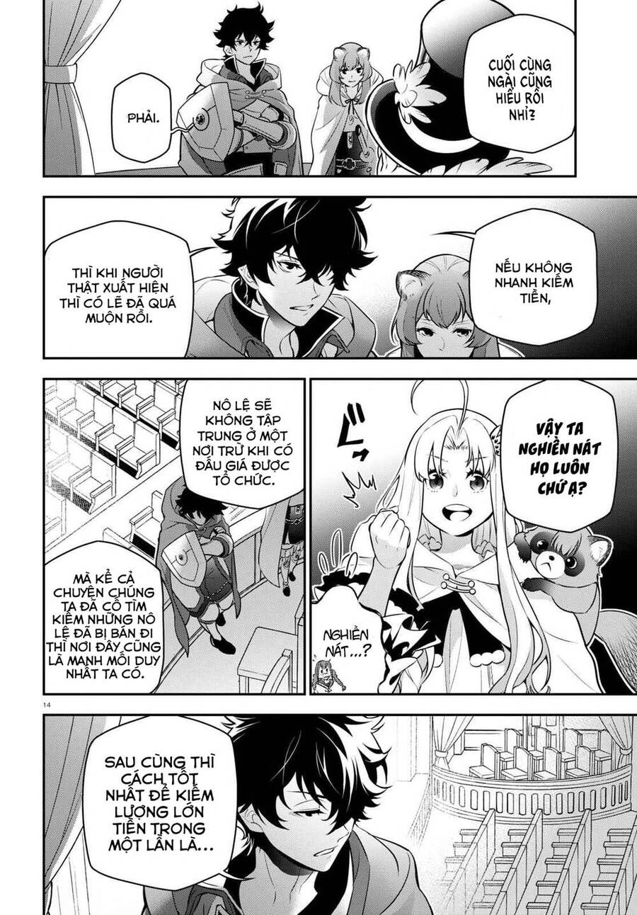 Sự Trỗi Dậy Của Anh Hùng Khiên Chapter 93 - 18