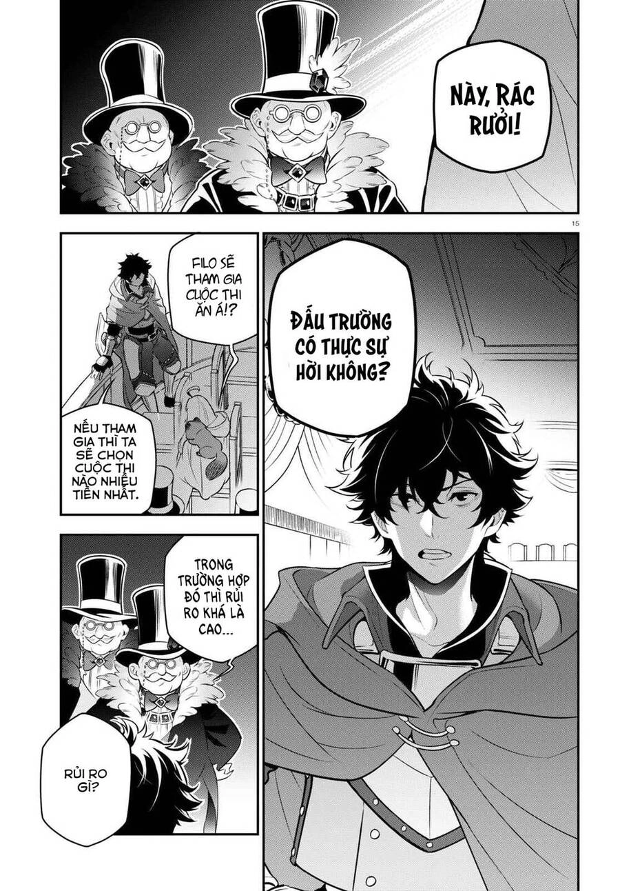 Sự Trỗi Dậy Của Anh Hùng Khiên Chapter 93 - 19