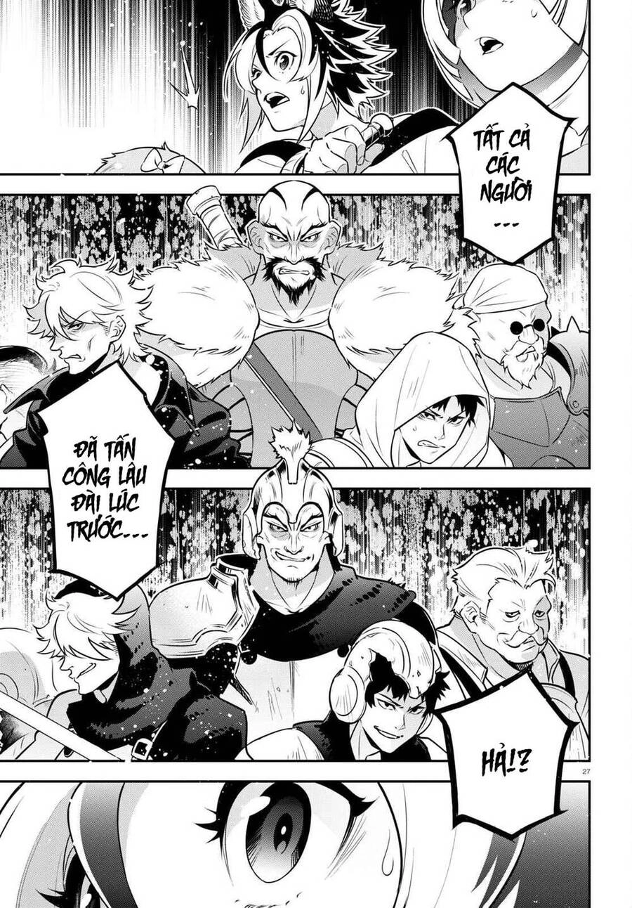 Sự Trỗi Dậy Của Anh Hùng Khiên Chapter 93 - 31