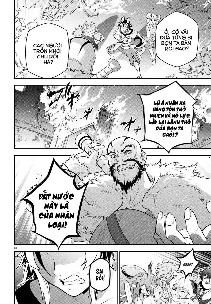 Sự Trỗi Dậy Của Anh Hùng Khiên Chapter 93 - 32