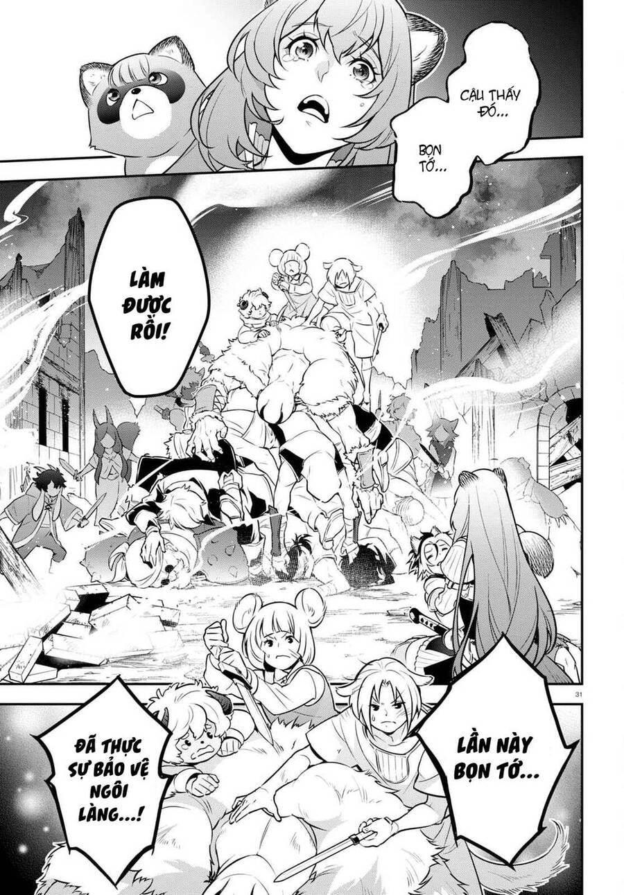 Sự Trỗi Dậy Của Anh Hùng Khiên Chapter 93 - 35