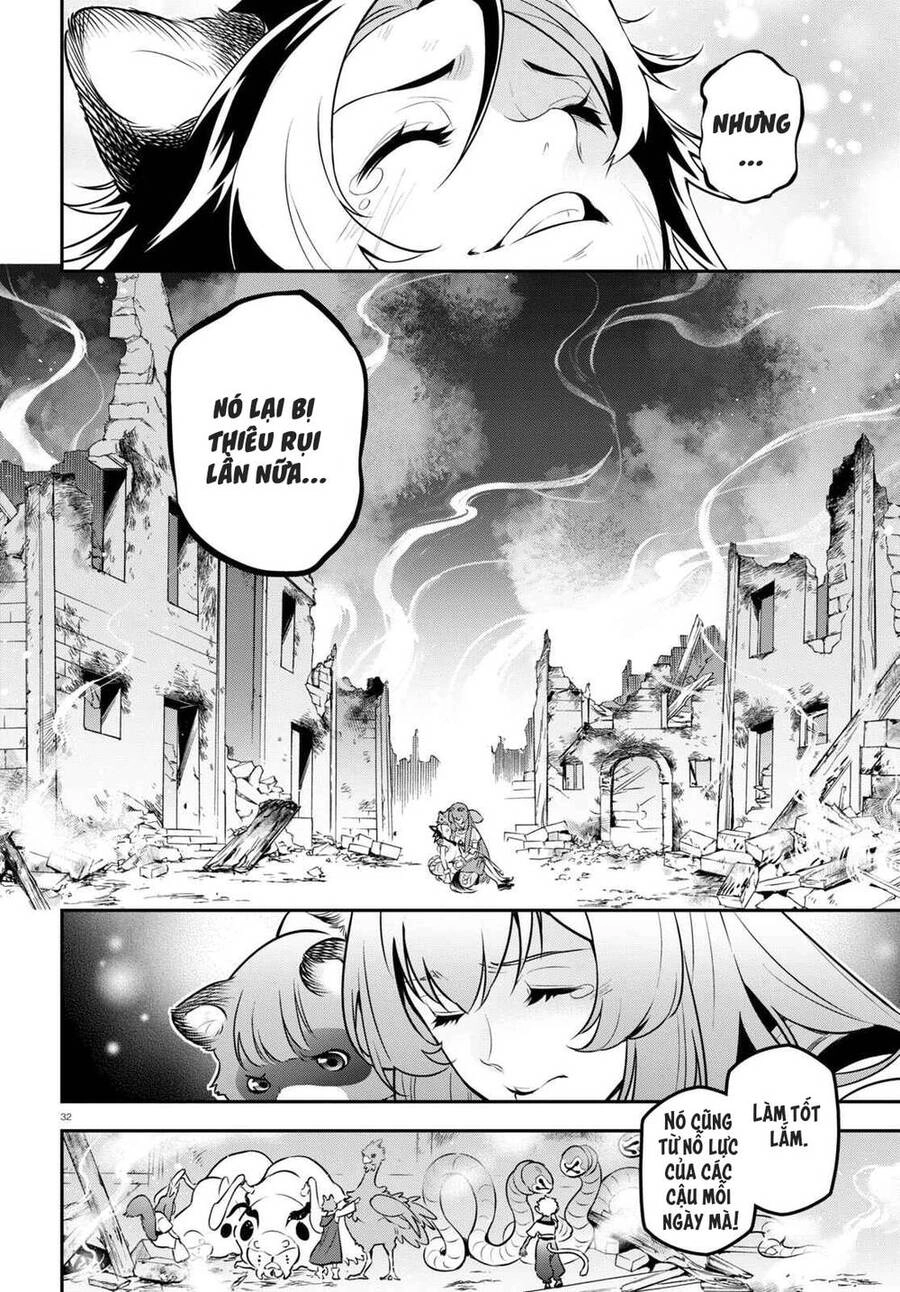 Sự Trỗi Dậy Của Anh Hùng Khiên Chapter 93 - 36