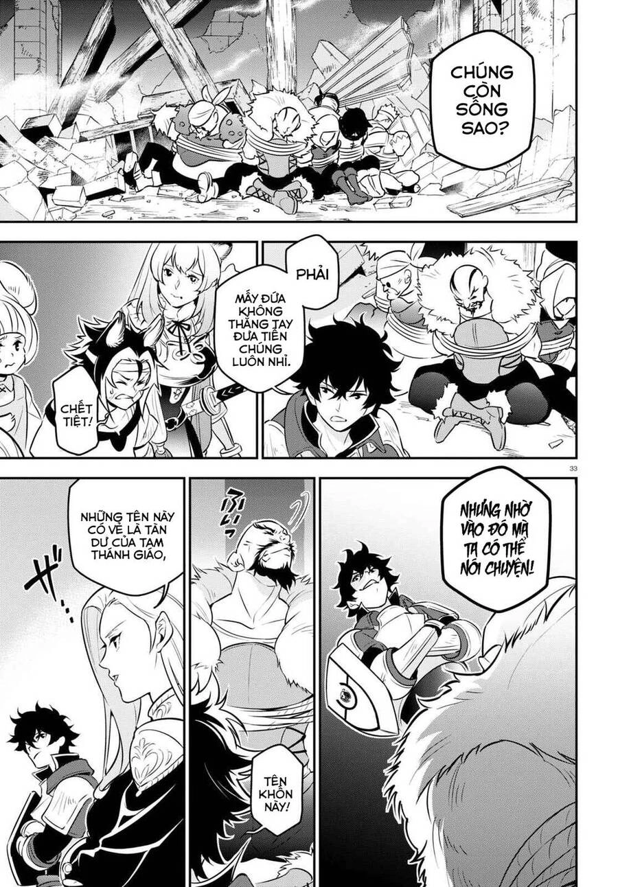 Sự Trỗi Dậy Của Anh Hùng Khiên Chapter 93 - 37