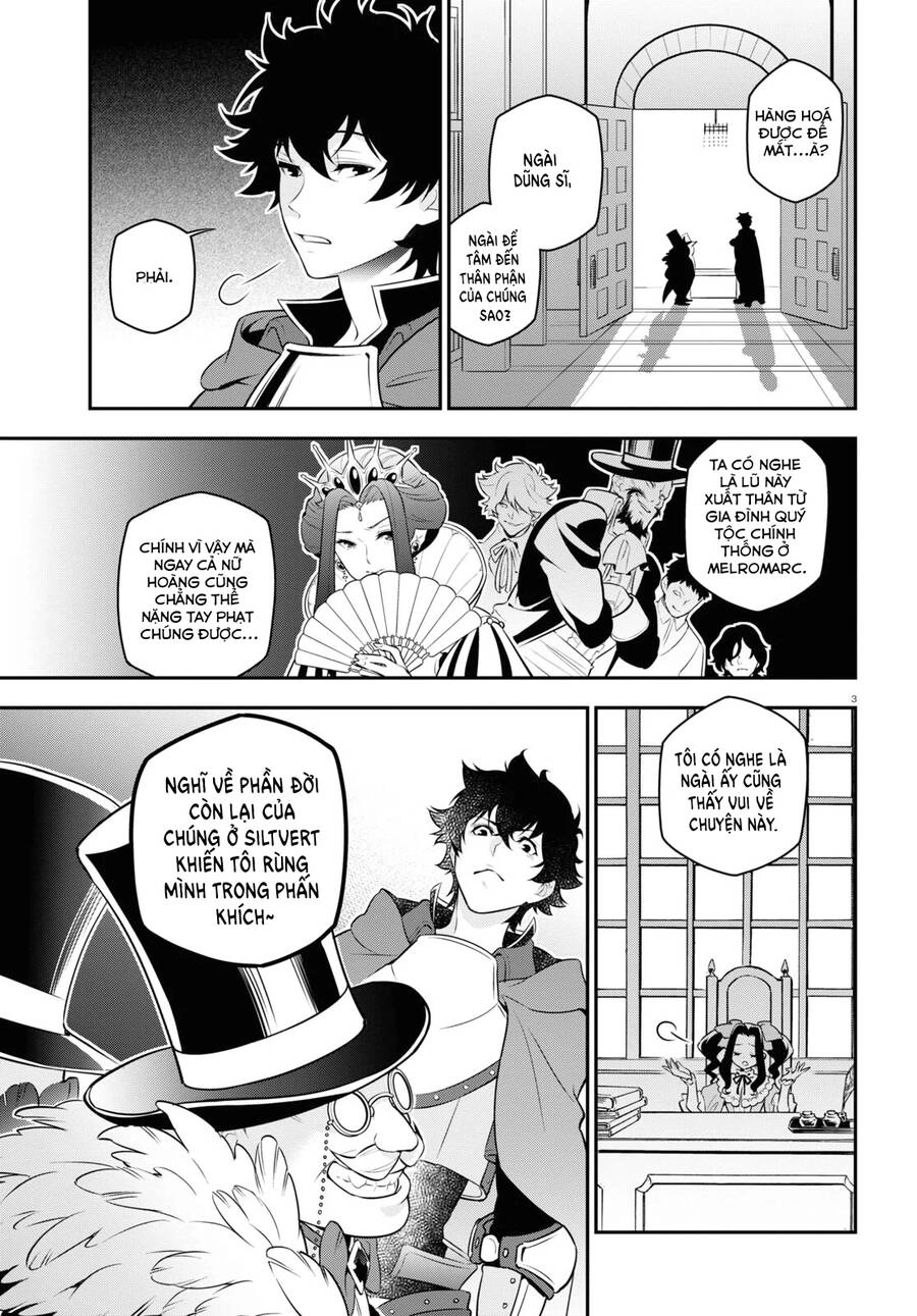 Sự Trỗi Dậy Của Anh Hùng Khiên Chapter 94 - 4