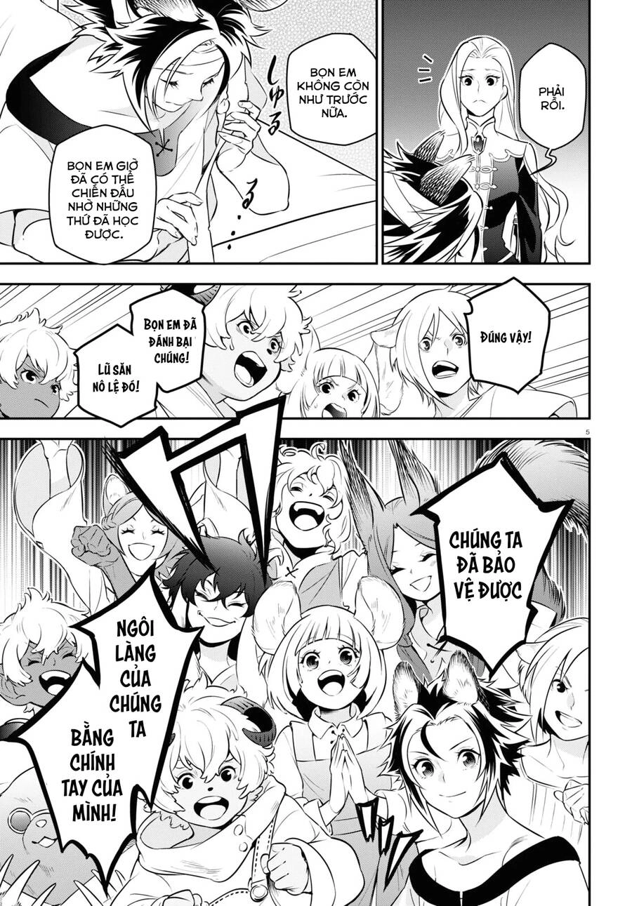 Sự Trỗi Dậy Của Anh Hùng Khiên Chapter 94 - 6