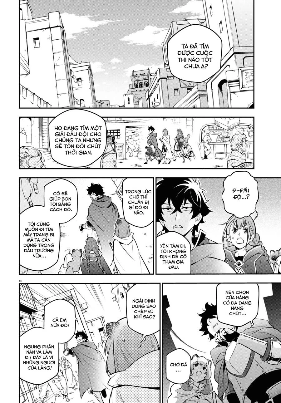 Sự Trỗi Dậy Của Anh Hùng Khiên Chapter 94 - 11