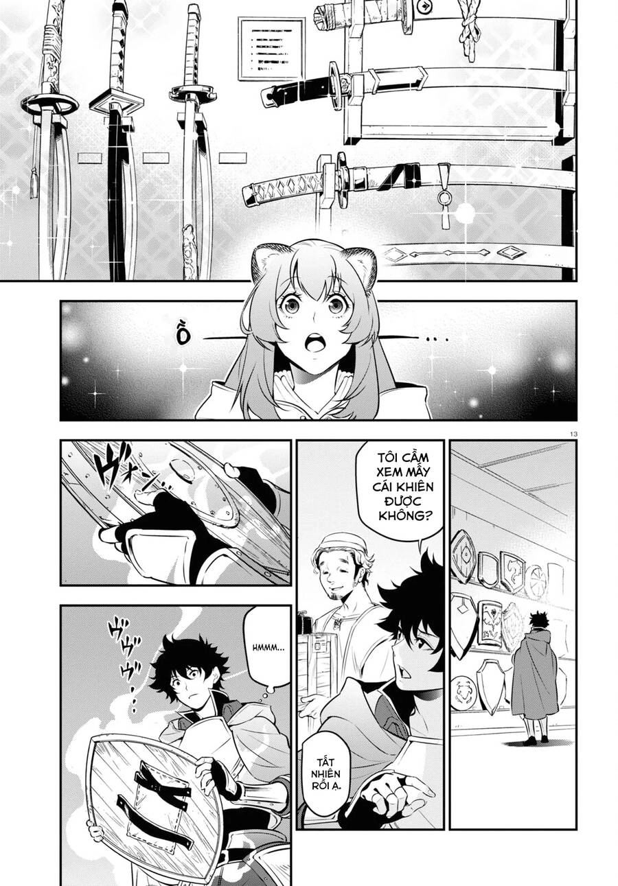 Sự Trỗi Dậy Của Anh Hùng Khiên Chapter 94 - 14