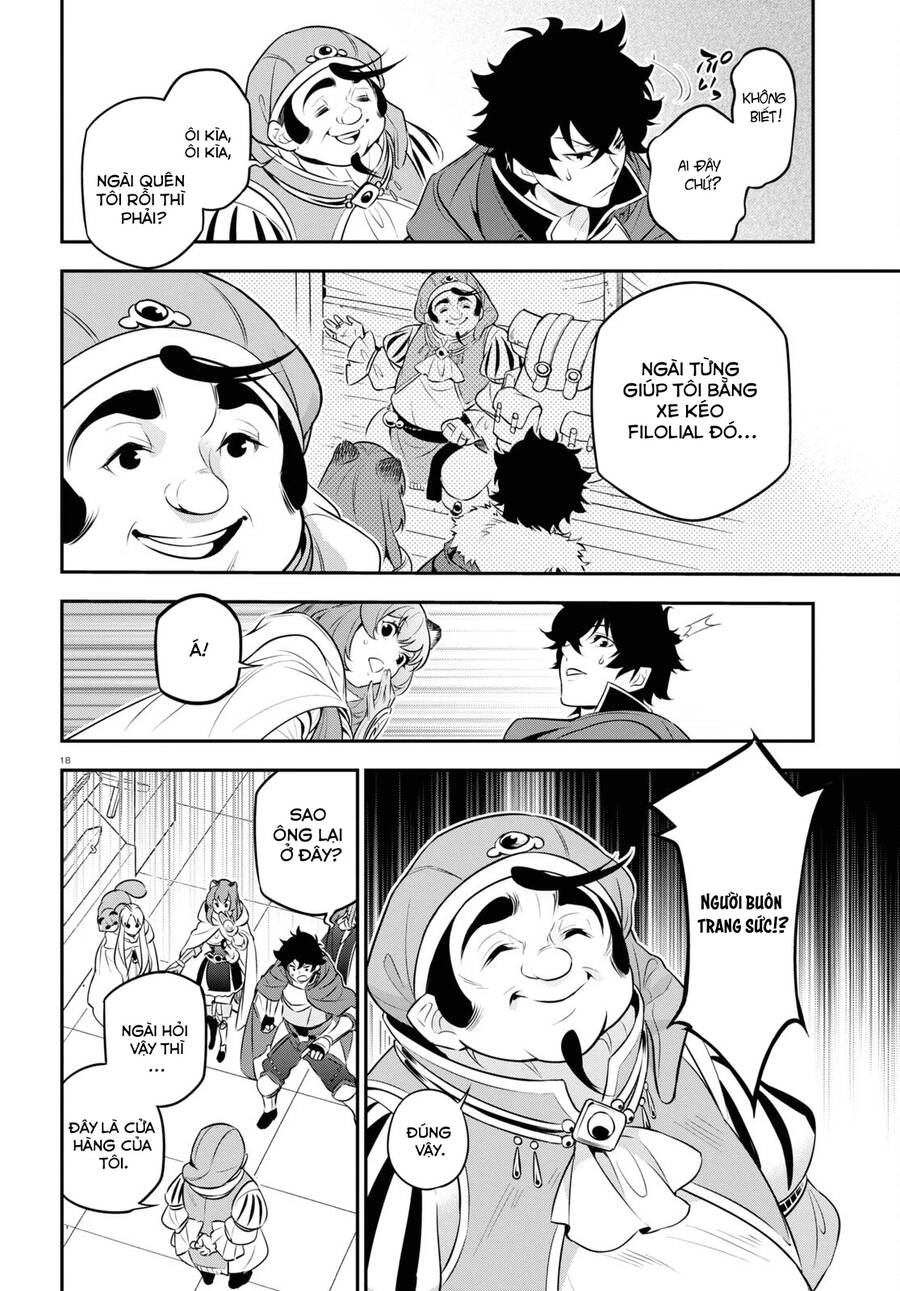 Sự Trỗi Dậy Của Anh Hùng Khiên Chapter 94 - 19