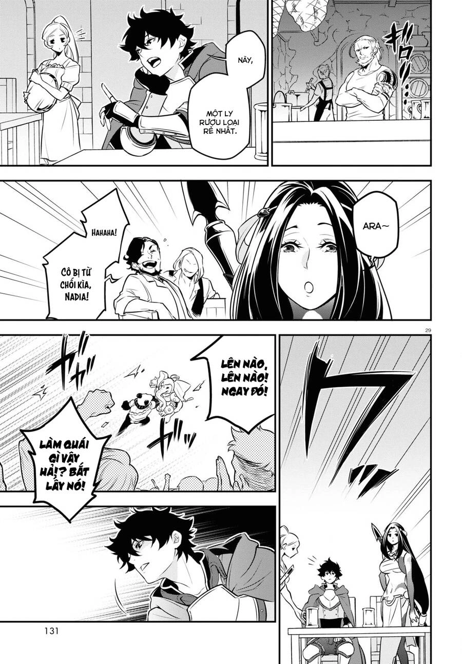 Sự Trỗi Dậy Của Anh Hùng Khiên Chapter 94 - 30