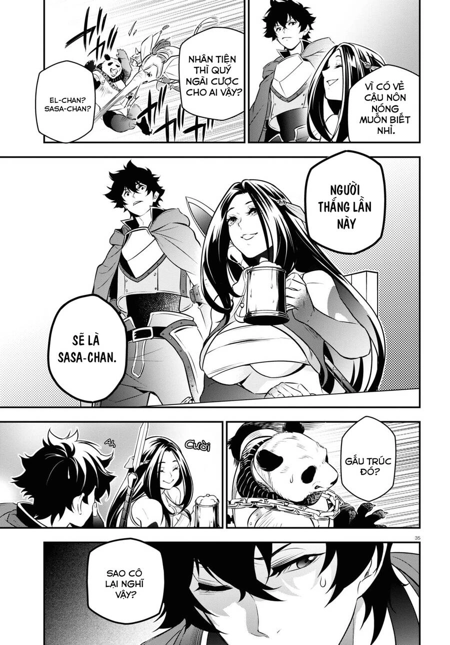 Sự Trỗi Dậy Của Anh Hùng Khiên Chapter 94 - 36