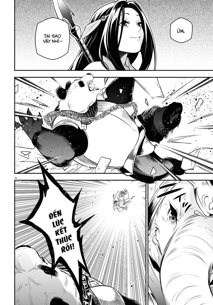 Sự Trỗi Dậy Của Anh Hùng Khiên Chapter 94 - 37