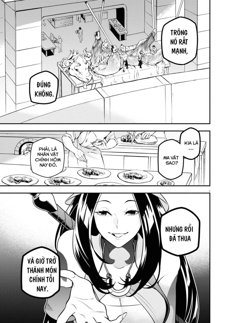 Sự Trỗi Dậy Của Anh Hùng Khiên Chapter 95 - 8