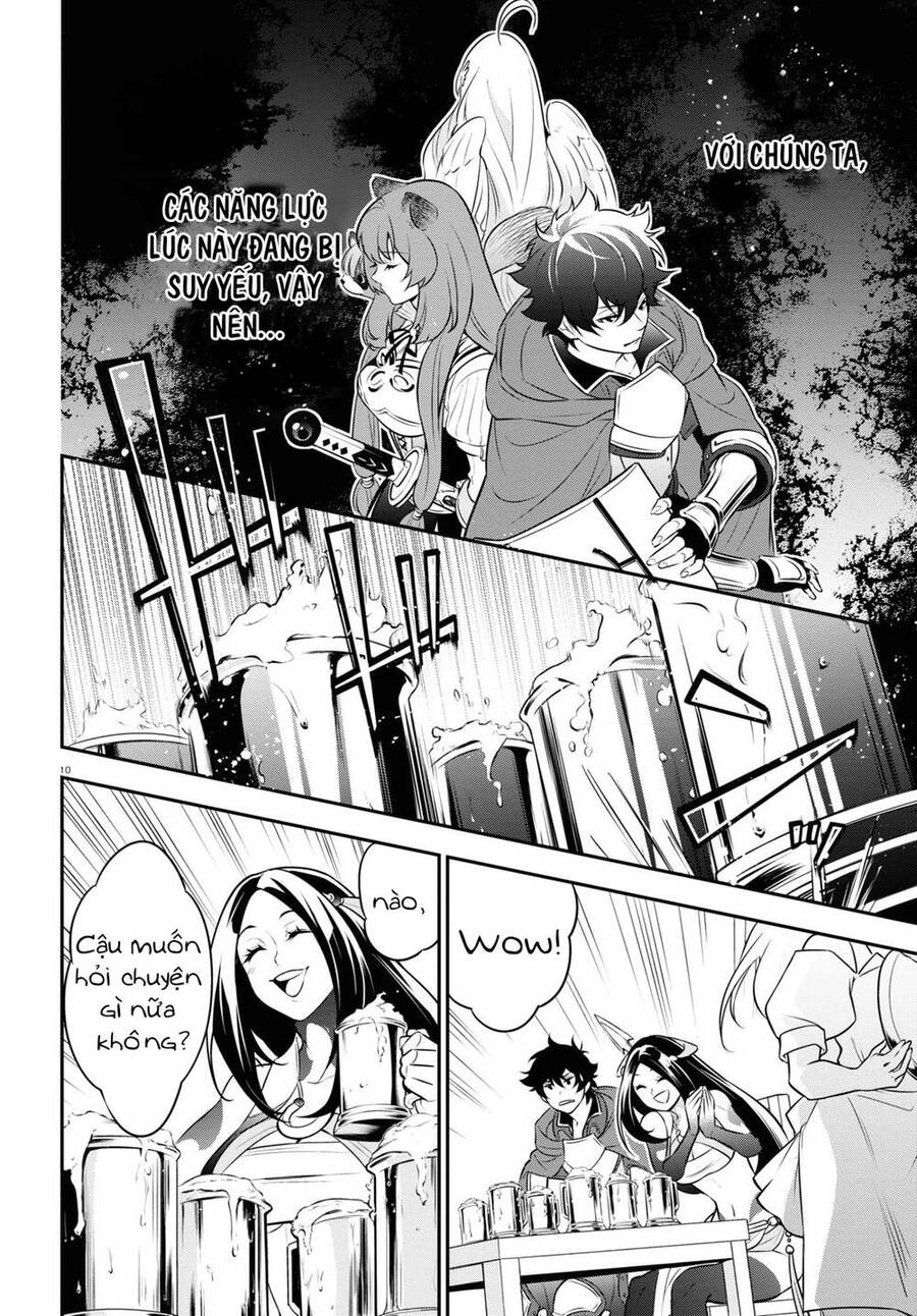 Sự Trỗi Dậy Của Anh Hùng Khiên Chapter 95 - 11