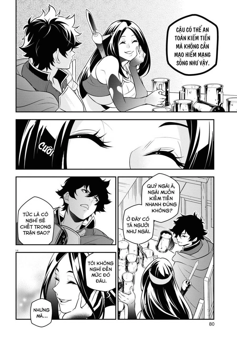 Sự Trỗi Dậy Của Anh Hùng Khiên Chapter 95 - 15