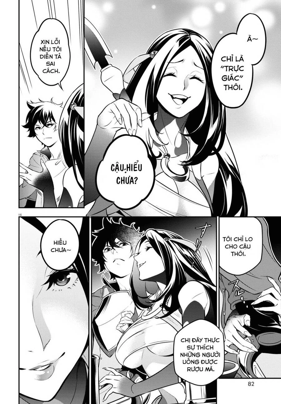 Sự Trỗi Dậy Của Anh Hùng Khiên Chapter 95 - 17