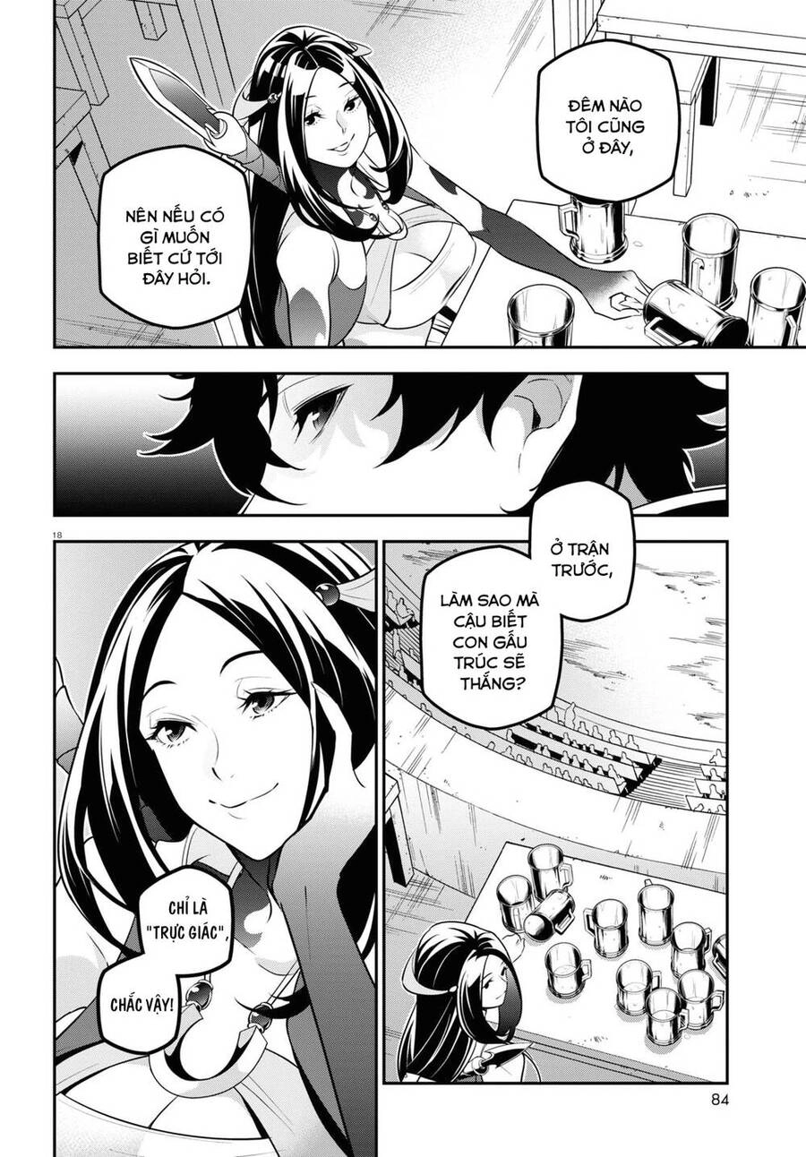 Sự Trỗi Dậy Của Anh Hùng Khiên Chapter 95 - 19