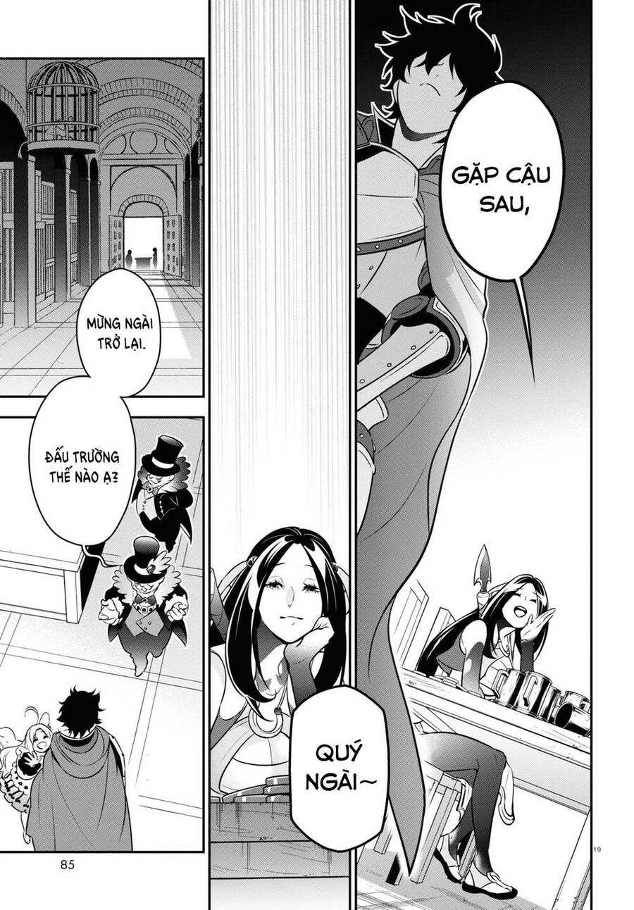 Sự Trỗi Dậy Của Anh Hùng Khiên Chapter 95 - 20