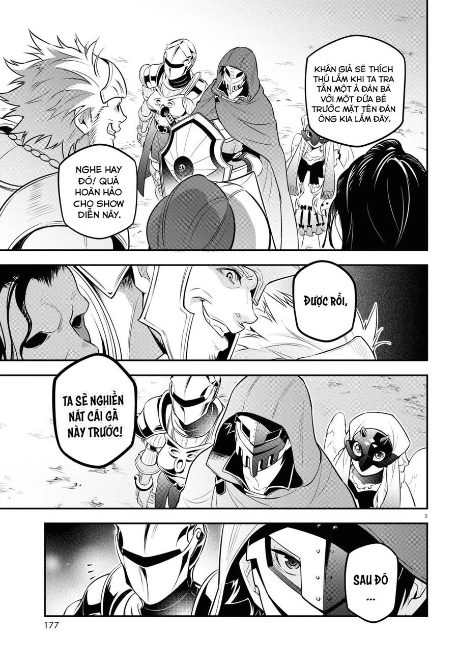 Sự Trỗi Dậy Của Anh Hùng Khiên Chapter 96 - 3