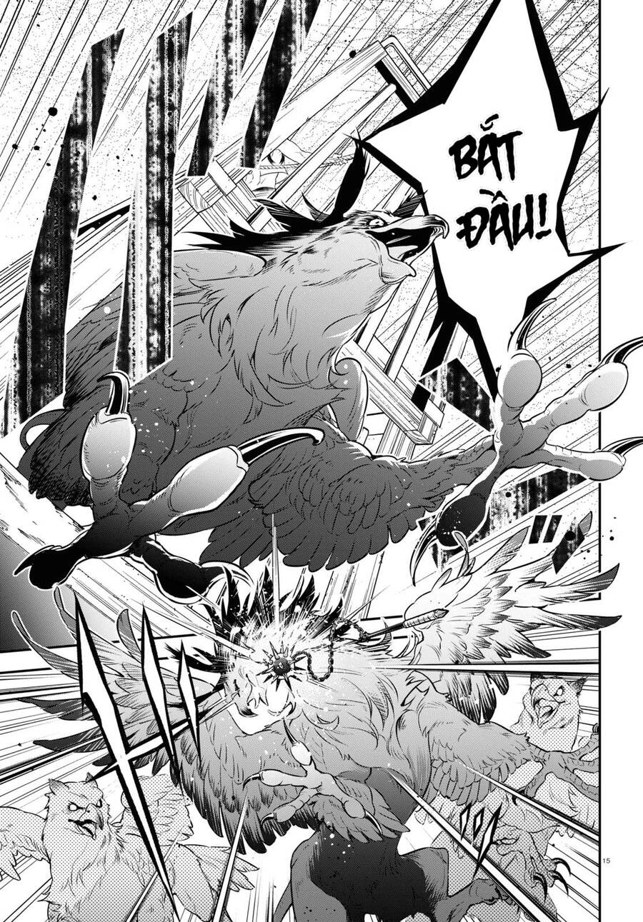 Sự Trỗi Dậy Của Anh Hùng Khiên Chapter 96 - 14