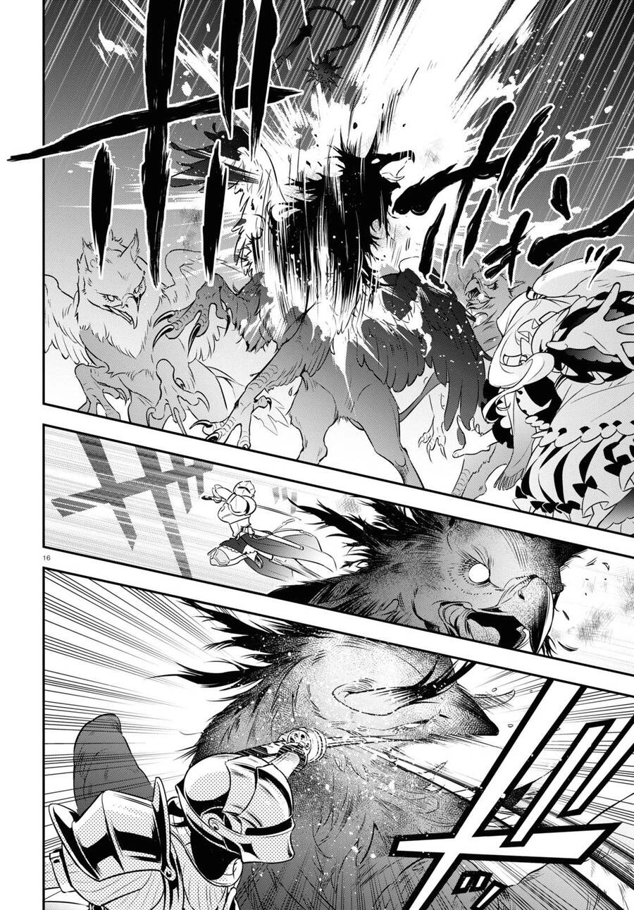 Sự Trỗi Dậy Của Anh Hùng Khiên Chapter 96 - 15