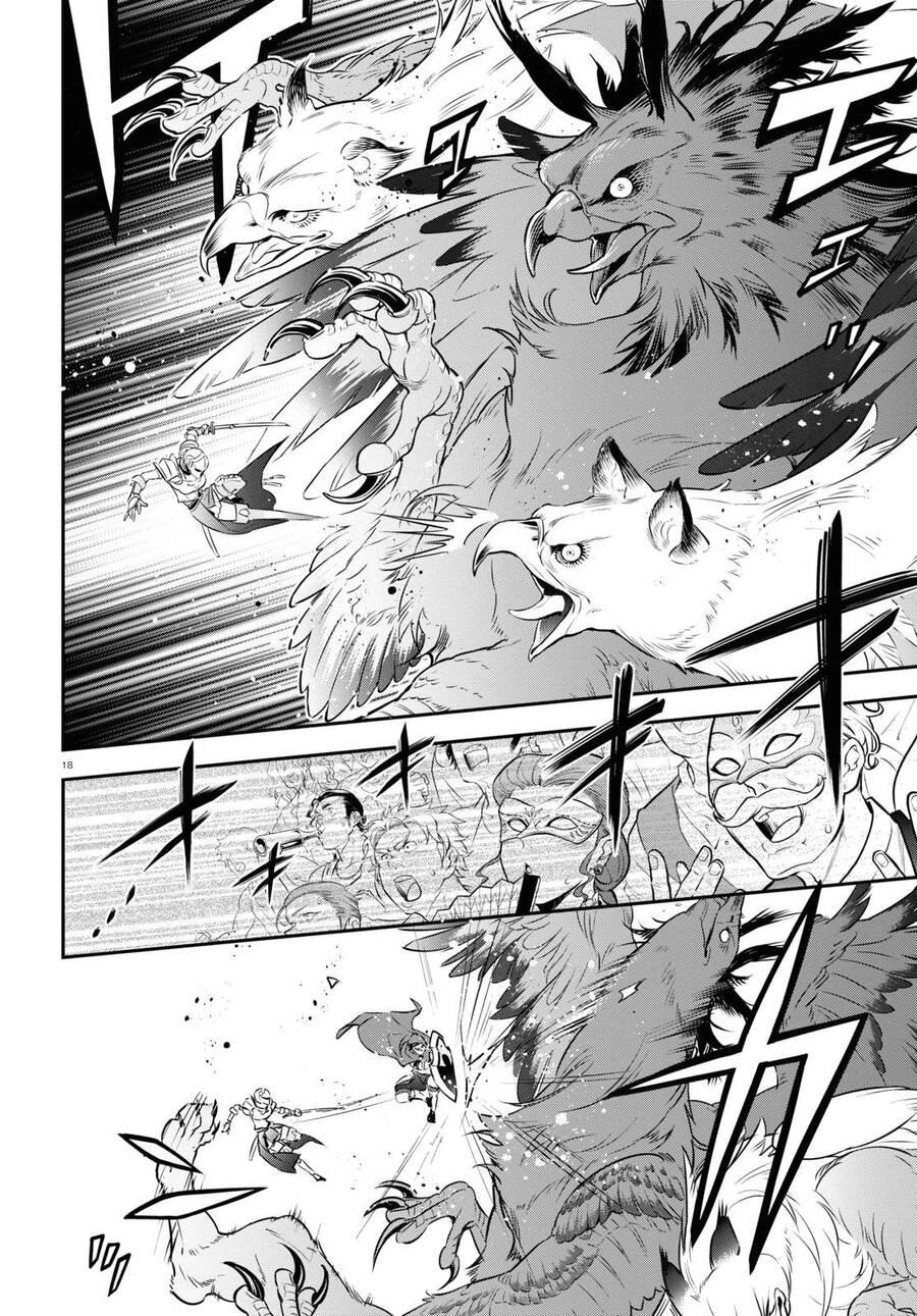 Sự Trỗi Dậy Của Anh Hùng Khiên Chapter 96 - 17