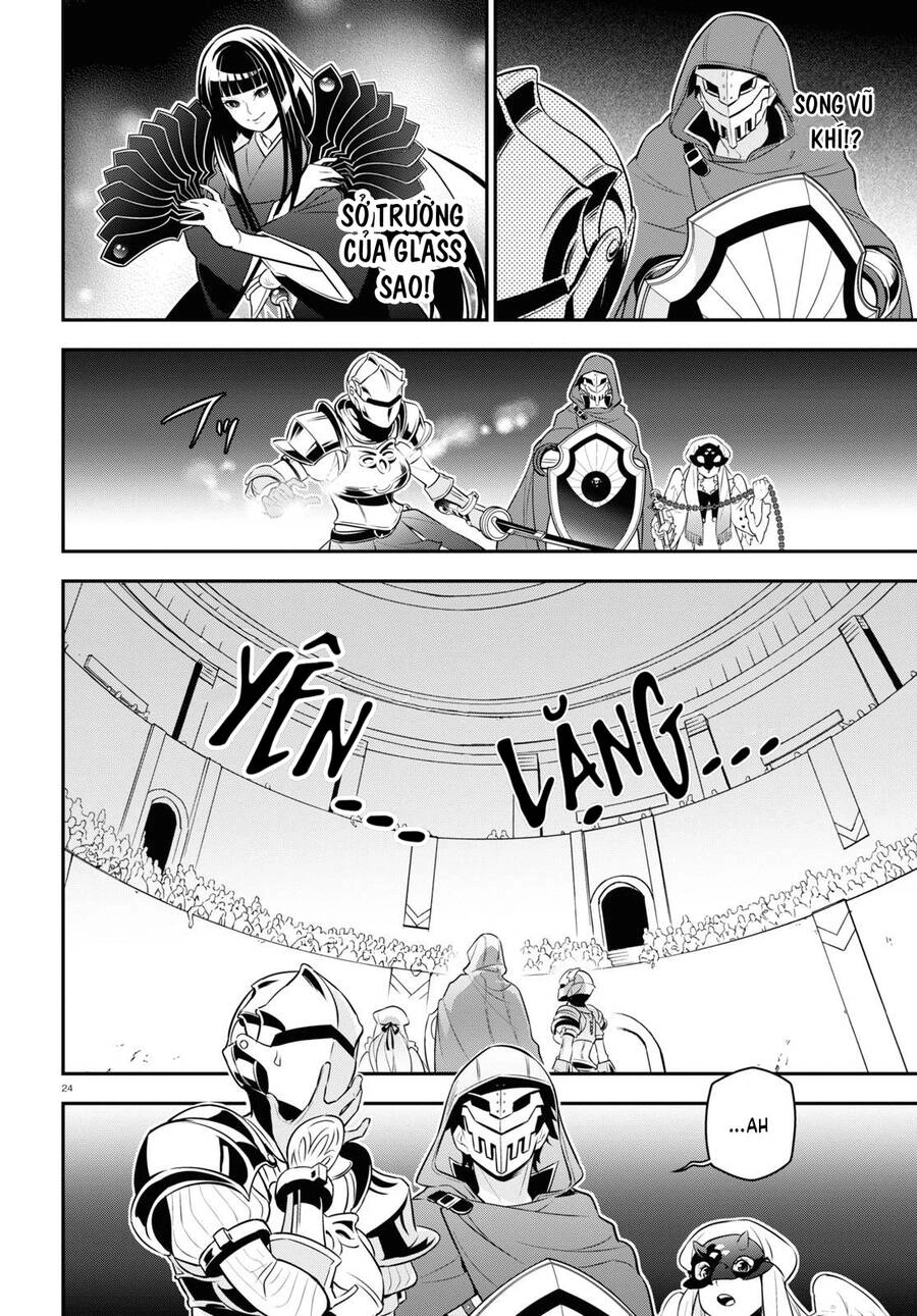 Sự Trỗi Dậy Của Anh Hùng Khiên Chapter 96 - 22